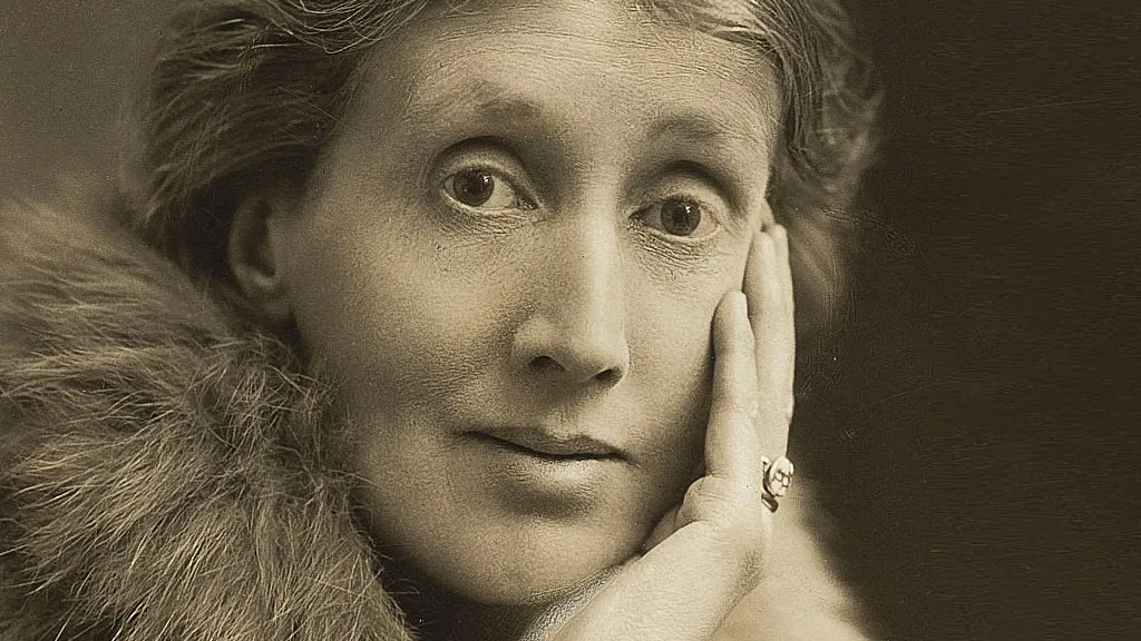 image from PORTRETY PISAREK (1). Dlaczego kochamy Virginię Woolf?