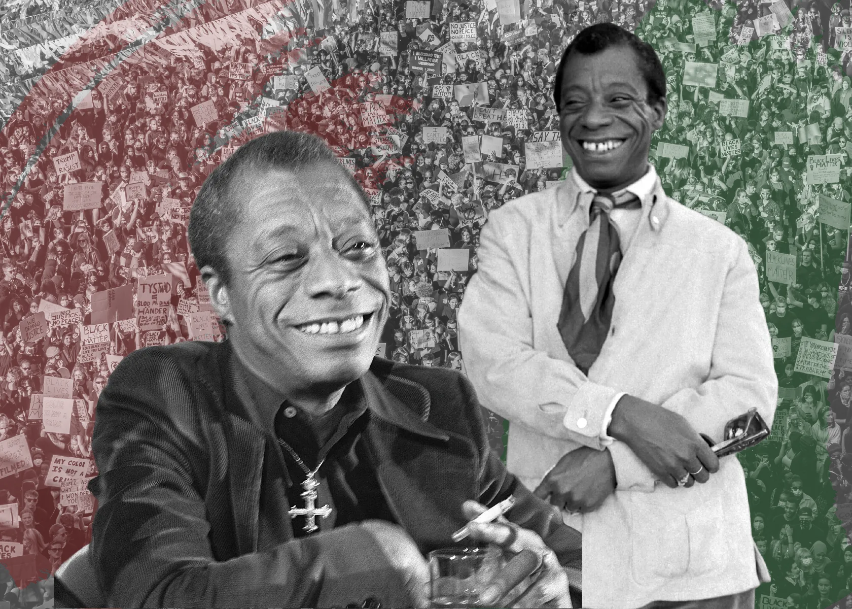 image from „Miłość jako jedyna ludzka możliwość”. James Baldwin czytany dzisiaj
